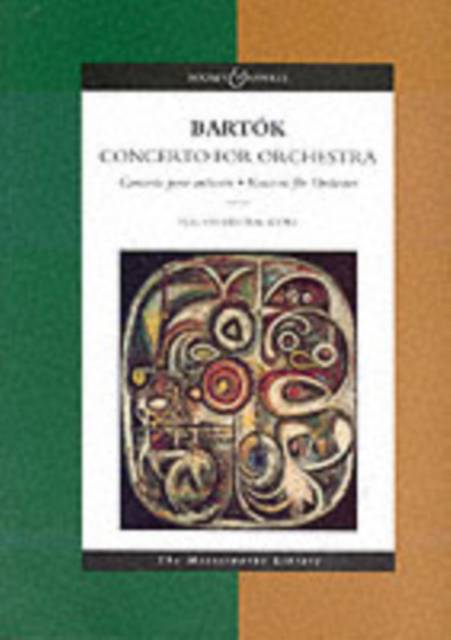 Concerto for Orchestra