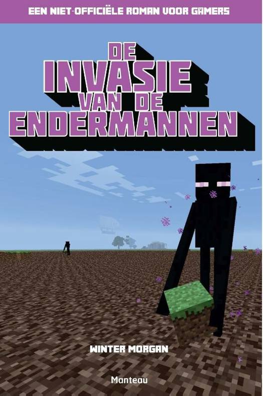 De invasie van de Endermannen  Standaard Boekhandel