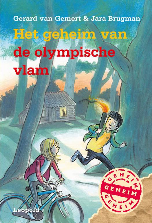 Het Geheim Van De Voetbalgame Boekenwurmpje Nl