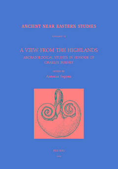 A View from the Highlands: Archaeological Studies in Honour of Charles