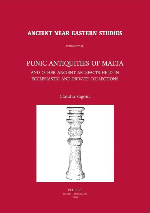 Punic antiquities of Malta and other ancient artefacts held in ecclesi