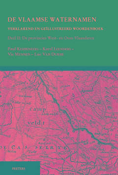De Vlaamse waternamen. Verklarend en geïllustreerd woordenboek