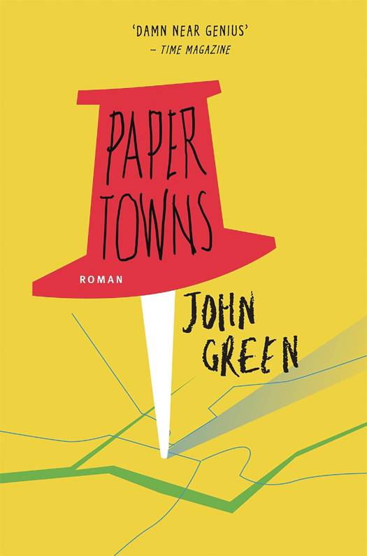 Paper Towns Standaard Boekhandel